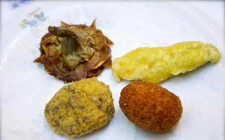 Il Ristorante - Dettaglio