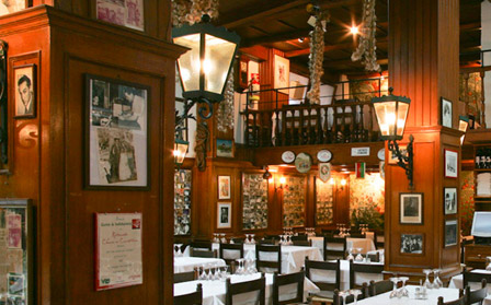 Il Ristorante - Dettaglio