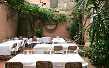 Il Ristorante - Dettaglio