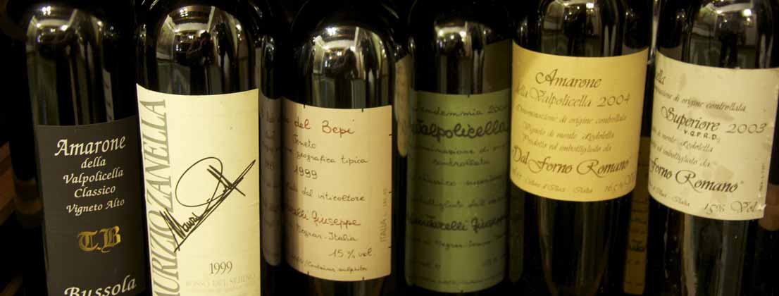 Degustazione vino a Roma, Trastevere