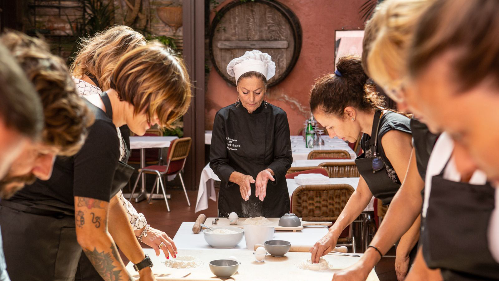 Cooking Class di Cucina Romana